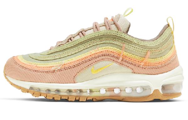 Nike Air Max 97 Pink Green