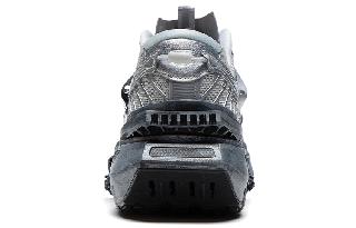 Li-Ning Slay Grey Silver