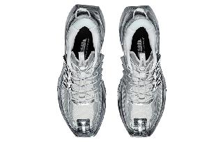 Li-Ning Slay Grey Silver