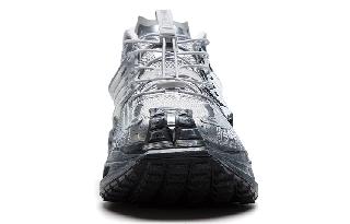 Li-Ning Slay Grey Silver