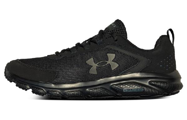 Under Armour Charged Assert 9 Black