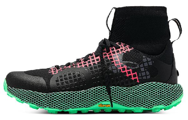Under Armour HOVR Dark Sky Ridge Trek Trail Black