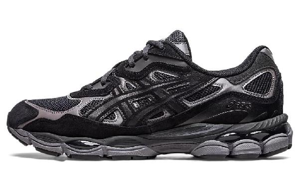 Asics GEL-NYC Black