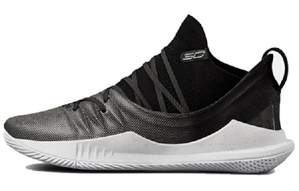 Under Armour Curry 5 Pi Day Black