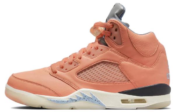DJ Khaled x Air Jordan 5 "Crimson Bliss"