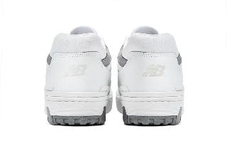 New Balance 550 White Grey