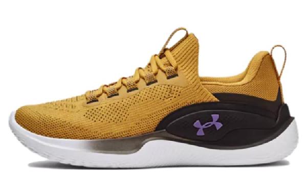 Under Armour Flow Dynamic Gold
