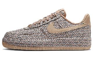 Nike Air Force 1 Low Brown Black