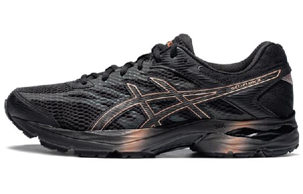 Asics Gel-Flux 4 Black Copper