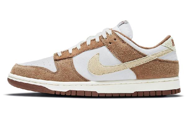 Nike Dunk Low Retro Prm "Medium Curry"
