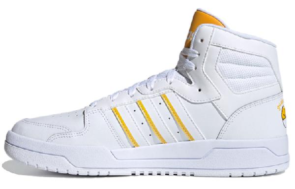 Gudetama x adidas neo Entrap Mid