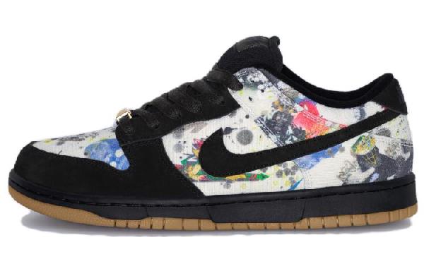 Nike Dunk SB "Rammellzee"