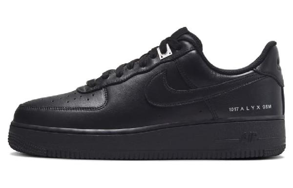 Nike Air Force 1 Low Black
