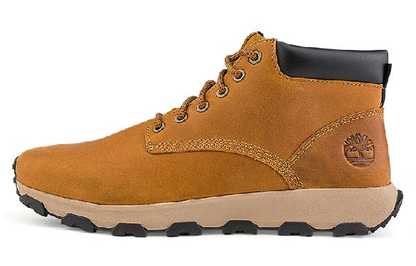 Timberland Chukka Wheat