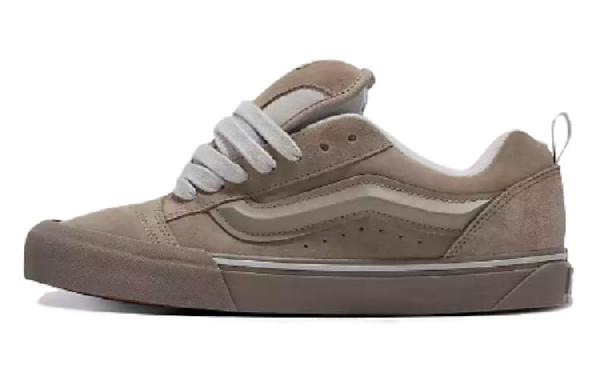 Vans Knu Skool Brown