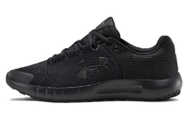 Under Armour Micro G Pursuit Black