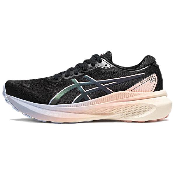 Asics Gel-Kayano 30 Black Green