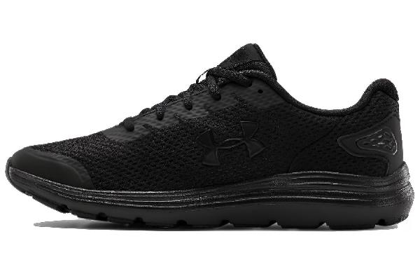 Under Armour Surge Black