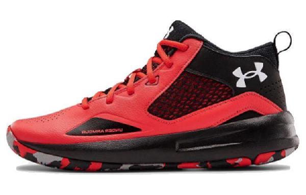 Under Armour Lockdown 5 Black Pink