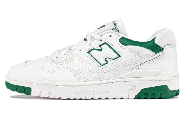 New Balance 550 White Green