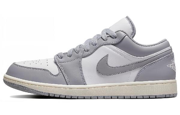 Jordan Air Jordan 1 Stealth White