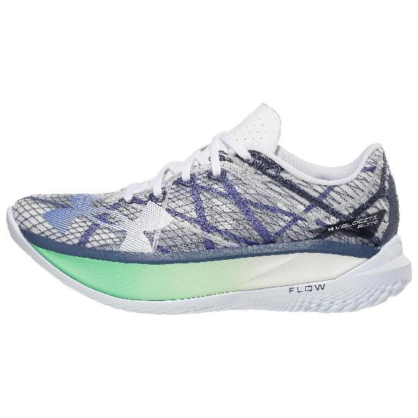 Under Armour Flow Velociti Elite White Purple