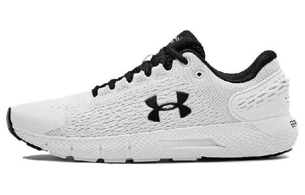 Under Armour Charged Rogue 2 Low Running Shoes White