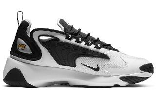 Nike Zoom 2K Black White