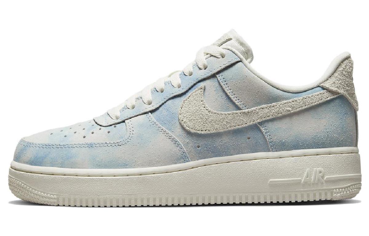 Nike Air Force 1 Low "Tread in the Clouds" Blue White