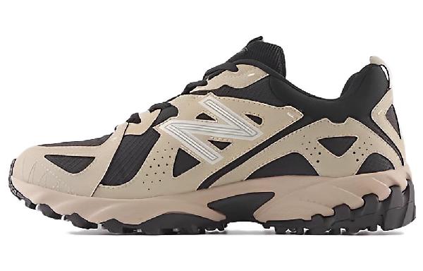 New Balance 610T "Urbancore" Black Beige