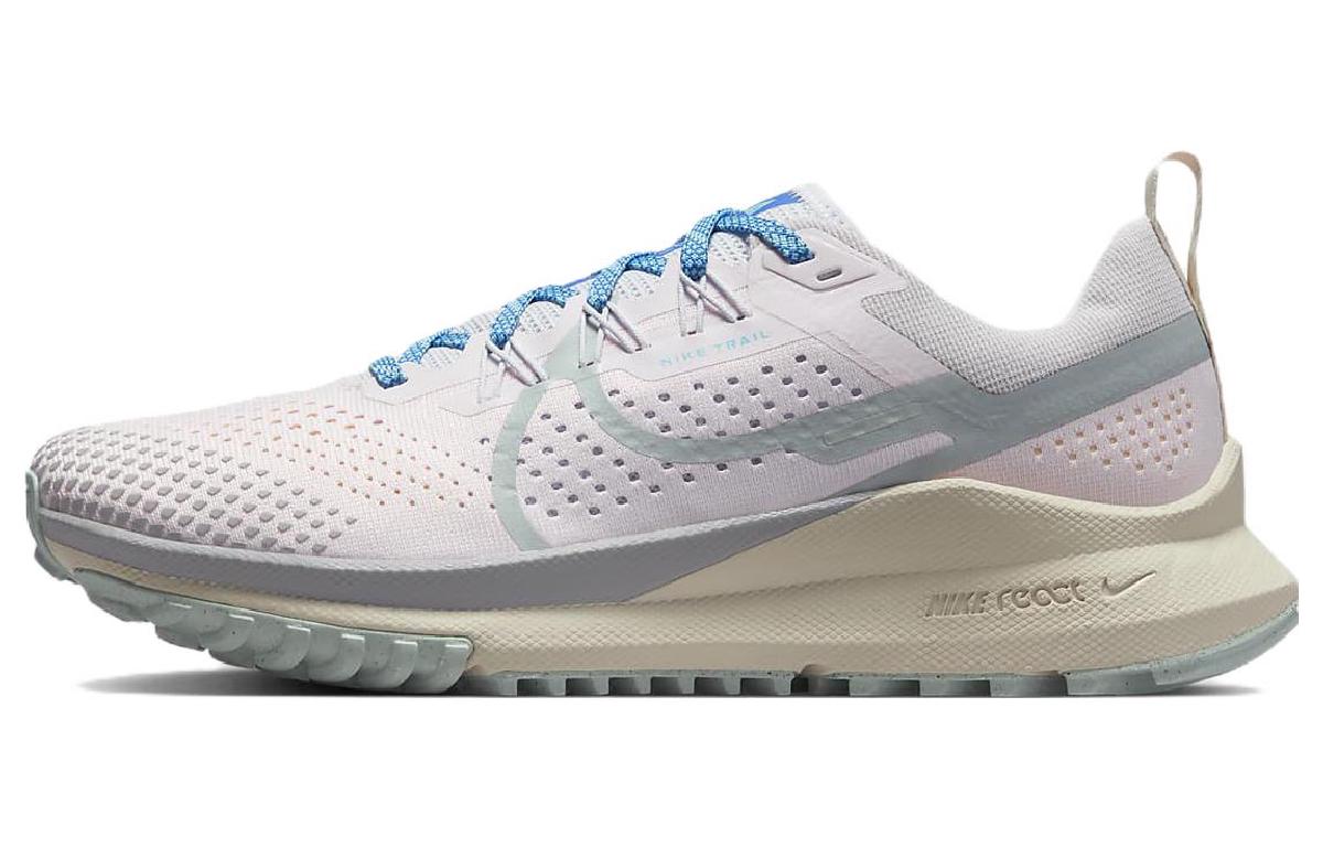 Nike React Pegasus Trail 4 Pink Grey