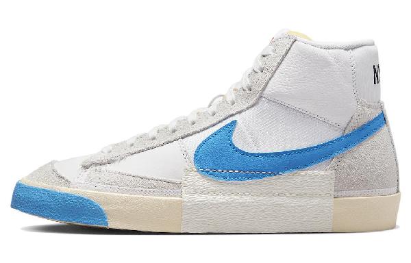 Nike Blazer '77 Remastered Blue White