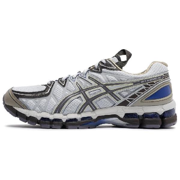 Kiko Kostadinov x Asics Gel-Kayano 20 White Grey