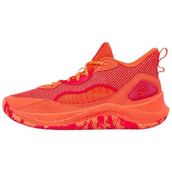 Under Armour CURRY 3Z 24 Red