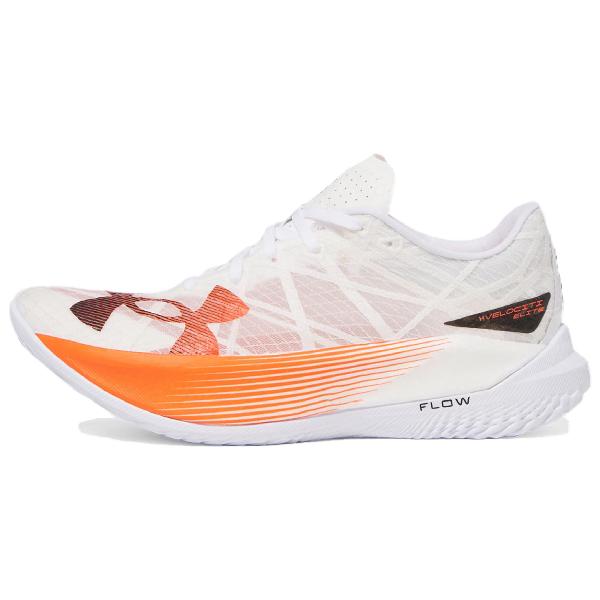 Under Armour Velociti Elite 2 White Red
