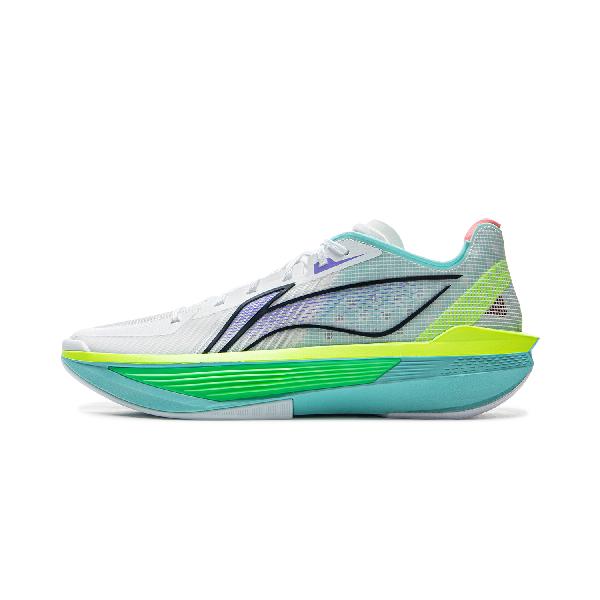 LiNing Ultra Light 2025 White Green