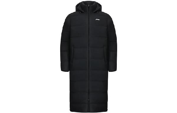 LiNing Winter Long Down Jacket