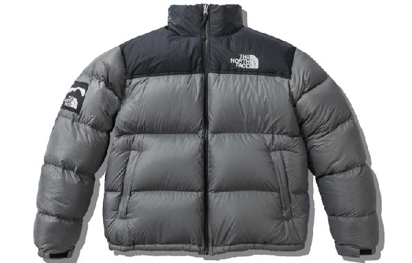 The North Face x Invincible 1996 Retro Nuptse Grey