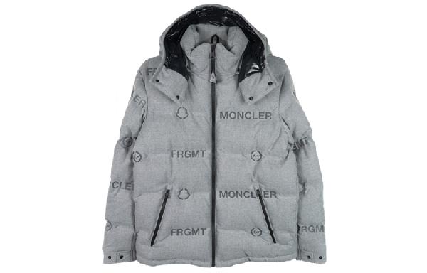 MONCLER GENIUS x FRGMT Logo