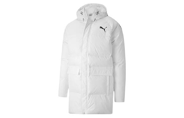 Puma Solid Down logo