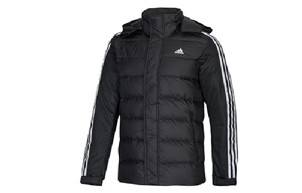 adidas Winter Down Jacket Black