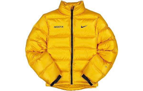 Nike x Drake NOCTA University Gold