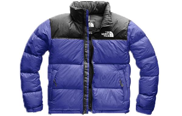 The North Face 1996 Retro Nuptse Jacket Aztec Blue