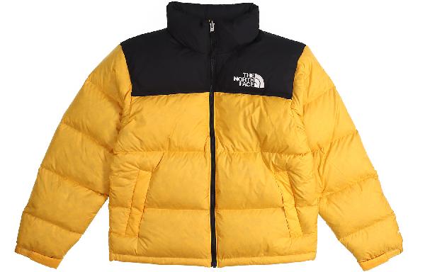 The North Face 1996 Retro Nuptse Jacket Yellow