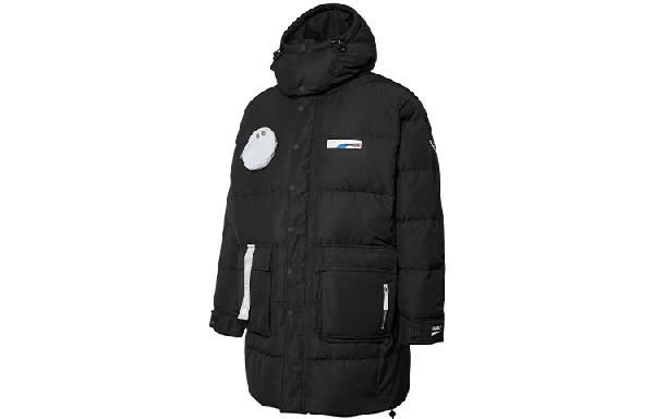 PUMA ROARINGWILD Long Down Jacket