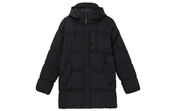 Jordan Jacket Black