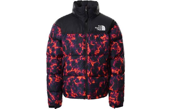 The North Face 1996 Retro Nuptse Volcanic Lava
