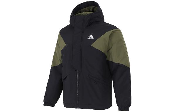adidas Down Jacket Black