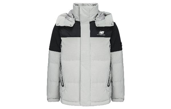 New Balance Patchwork Down Jacket