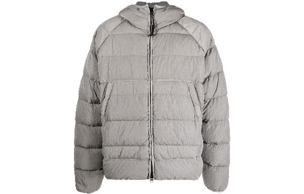 C.P. Company FW22 Grey Jacket